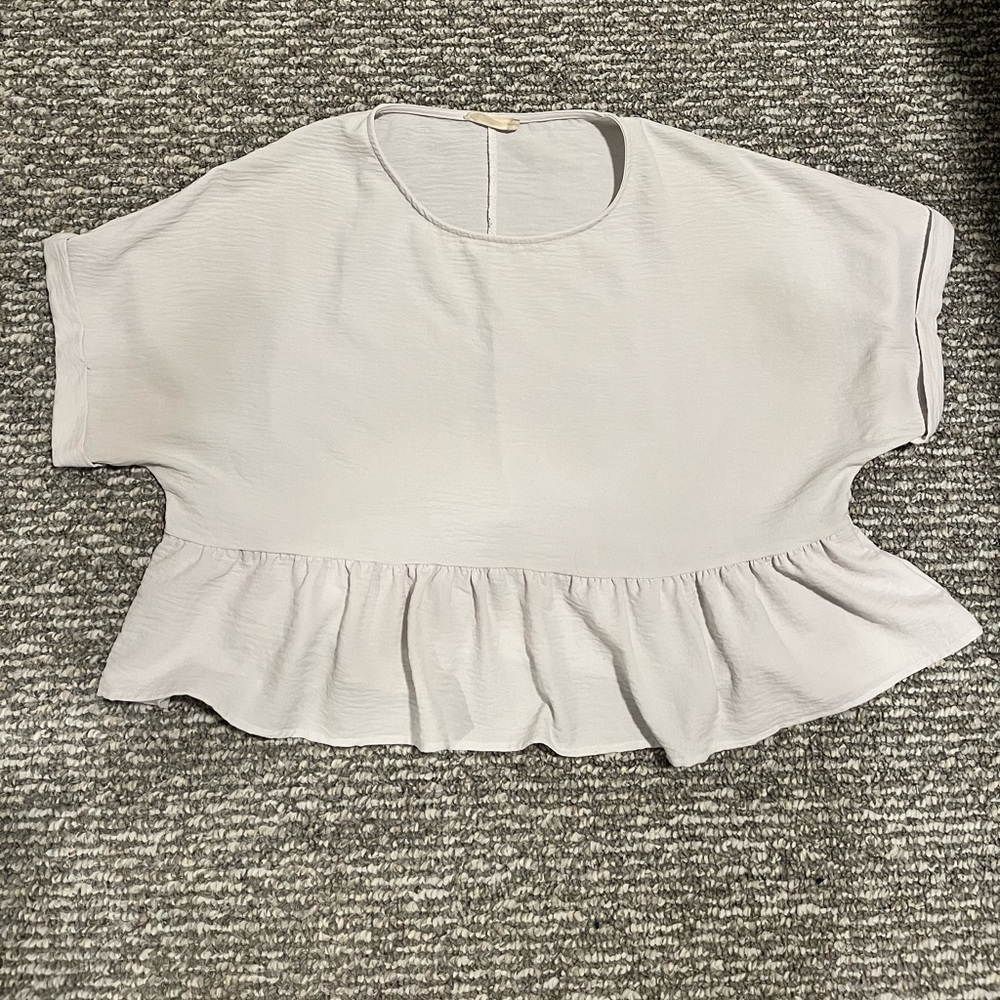 Altard state white blouse